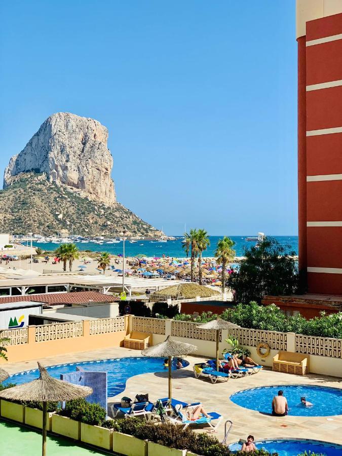 Apartamento Amatista 11 A Calpe Exterior foto