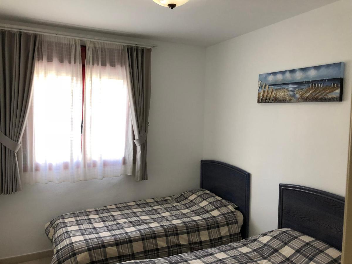 Apartamento Amatista 11 A Calpe Exterior foto
