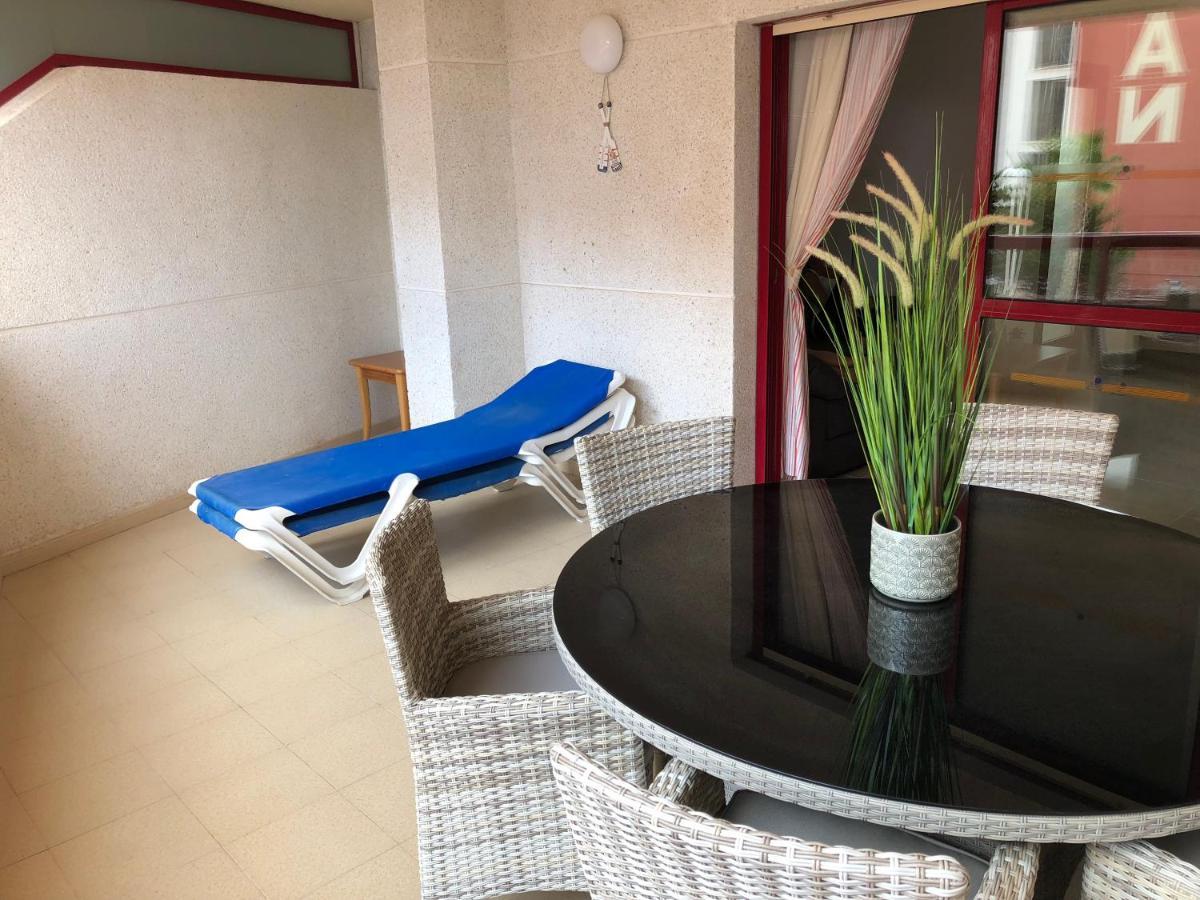Apartamento Amatista 11 A Calpe Exterior foto