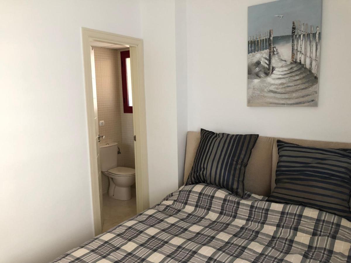 Apartamento Amatista 11 A Calpe Exterior foto