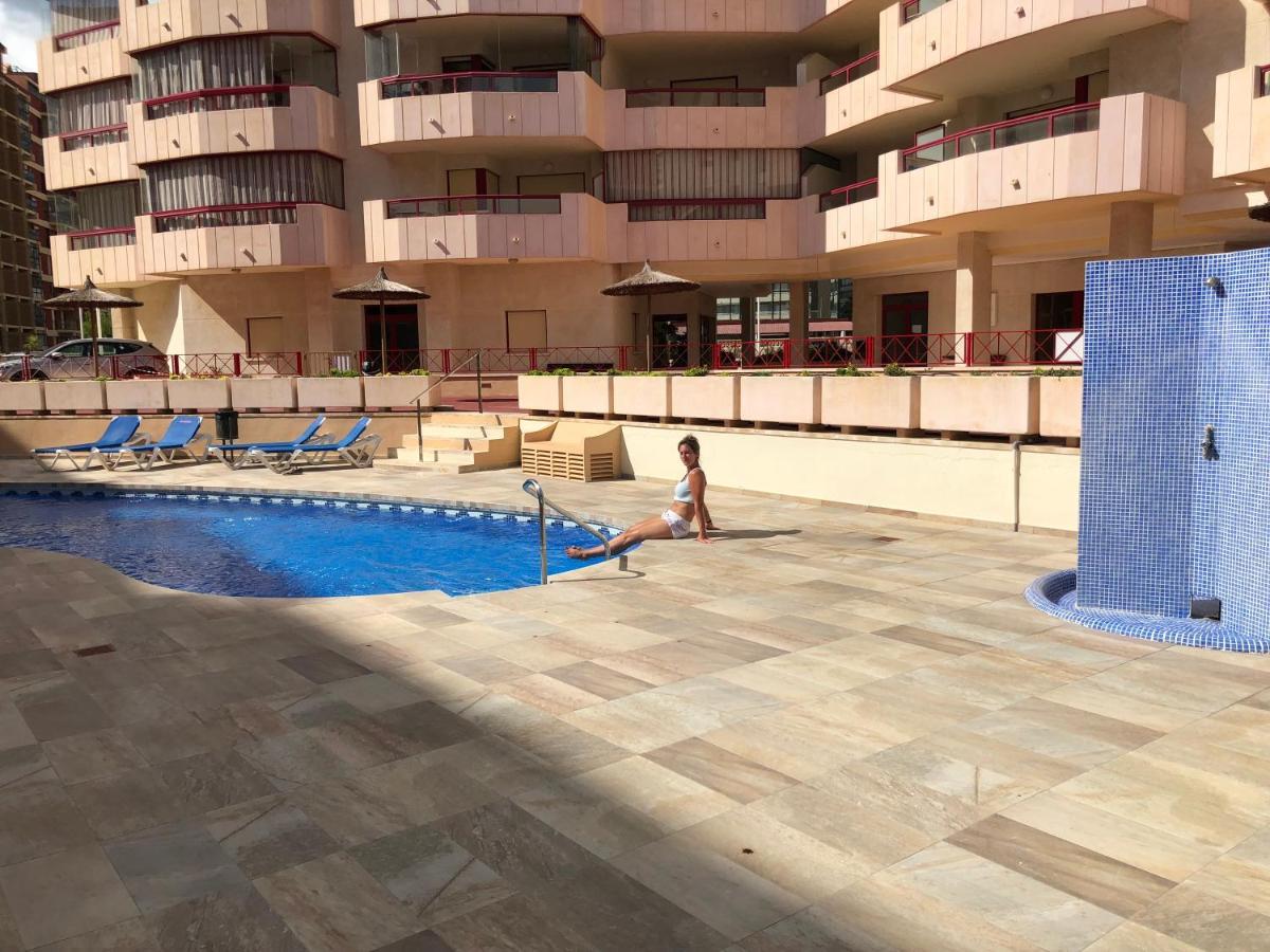 Apartamento Amatista 11 A Calpe Exterior foto