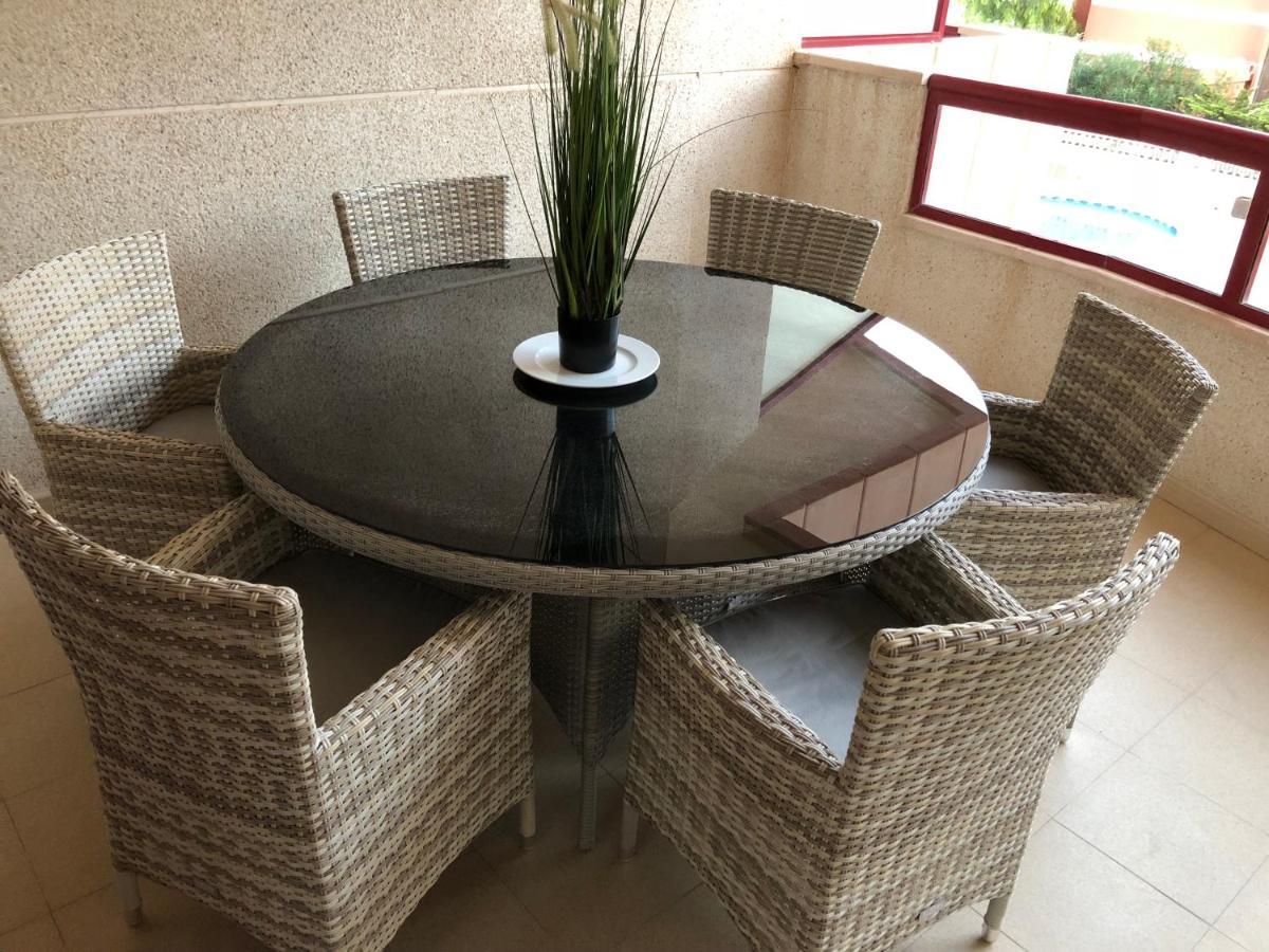 Apartamento Amatista 11 A Calpe Exterior foto